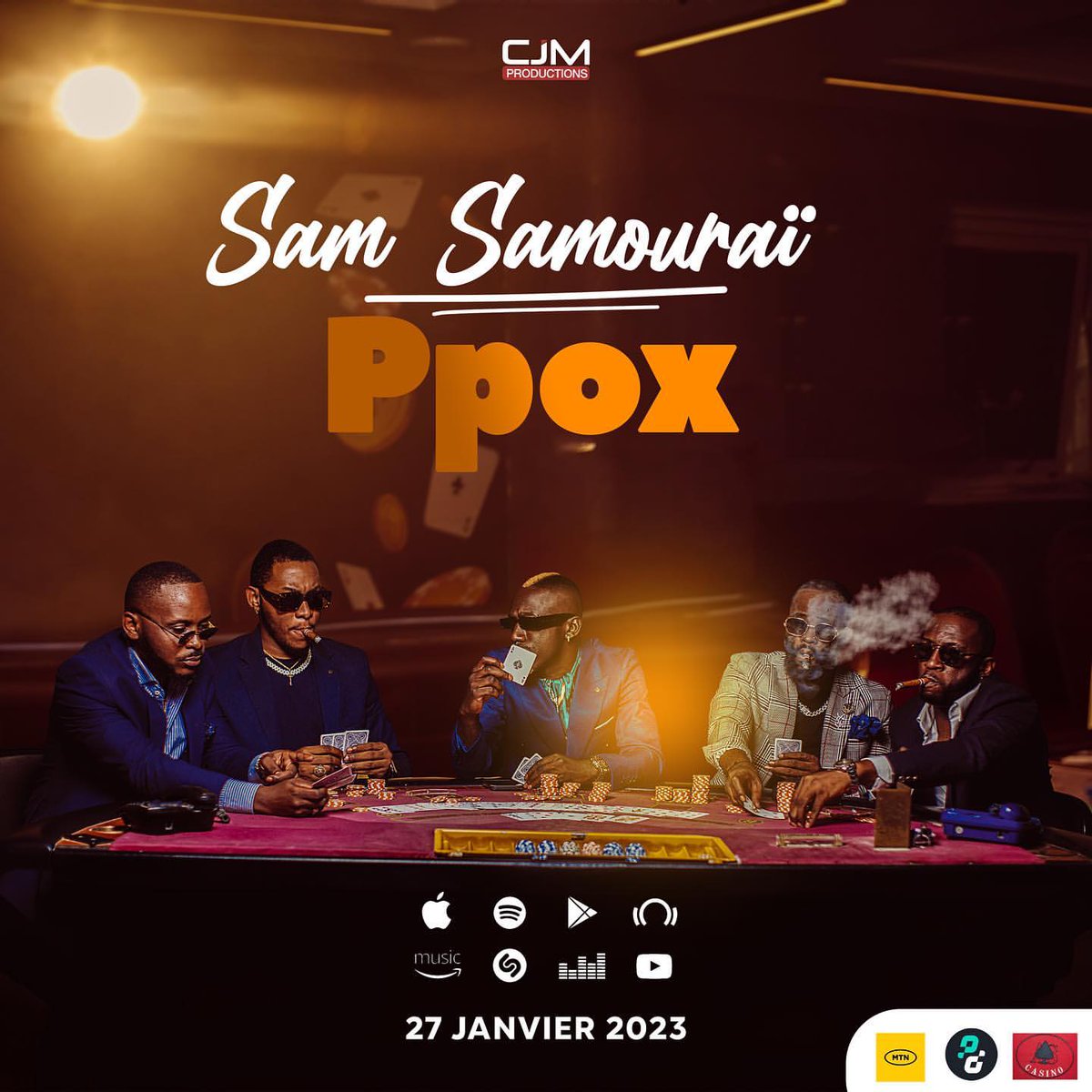 Brazza Hip-Hop tweet media