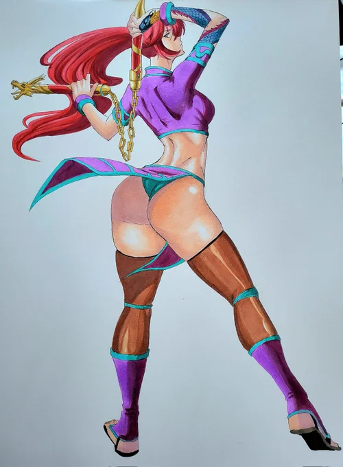 Kim Wu! #bringbackki #playkiFun drawing KI characters, never done it! 