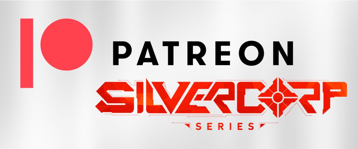 The SilverCorp Series is now on Patreon 👏

Become a Patron today to receive exclusive content, alternate endings, and more 🔥

First content drop is this Saturday at 6 PM EST and will be free for Patrons 🪙

Sign up at: bit.ly/3GFurpC