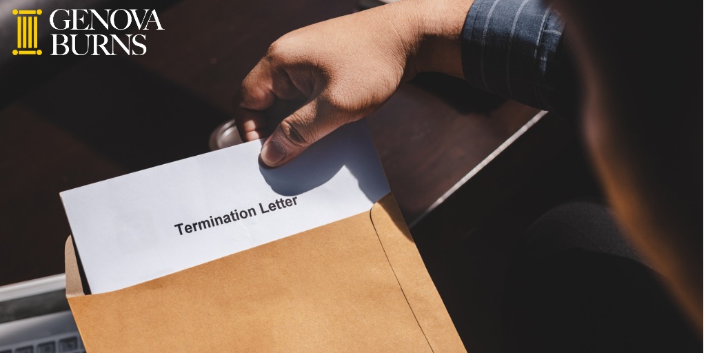 GenovaBurns's tweet photo. "Beginning On April 10, 2023, #NewJersey Employers Must Comply With Stricter Requirements On Mass-Layoffs And Business Closures" NEW #GenovaBurns Labor & #EmploymentLaw blog post. #WARNAct #layoffs2023 #masslayoffs https://t.co/mfd6FXiU1C https://t.co/Yy09SR9sWG