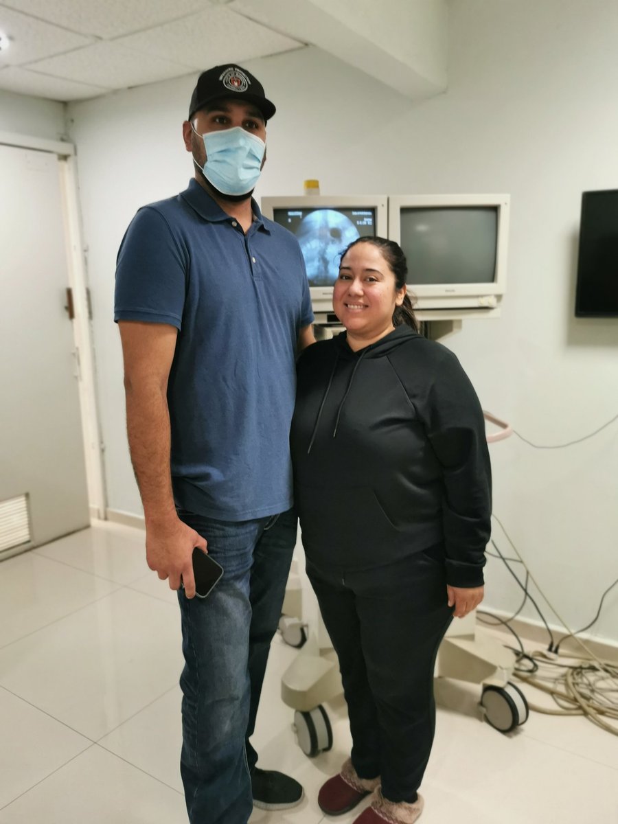 MDArturoRdz's tweet image. Stefany a 2 semanas después de su #MiniBypass