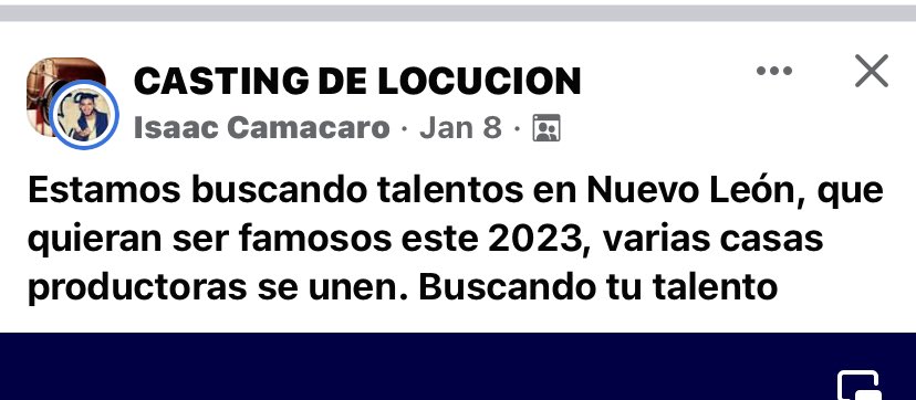 Genaro Vasquez tweet media