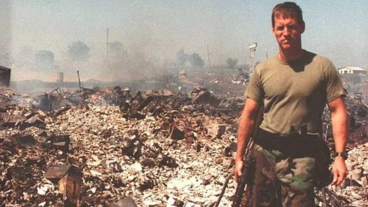 michaelmalice's tweet photo. and pose proudly over their corpses https://t.co/zFazLoK9Bw