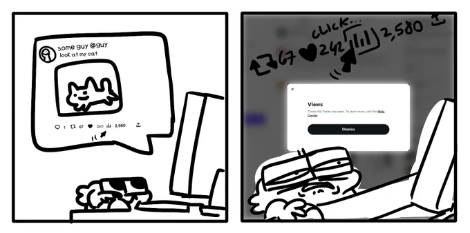 who changed the like button position I hate you 