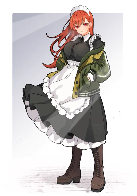 スタジャンメイド大井っちかわいい 