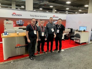 The 2023 Shooting, Hunting and Outdoor (SHOT) Show is open! Stop by booth 43364 to see Sunnen's HTE honing machine in action and talk to our technical experts!