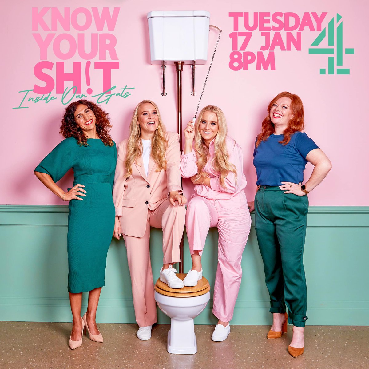 We have exciting news! IA’s dietician, Sophie Medlin, will be appearing on her show, which airs tonight on Channel 4 at 8pm. We will be cheering Sophie on from our sofas. 😀 
<a href="/CityDietitians/">Sophie Medlin</a>
#SafeWithIA