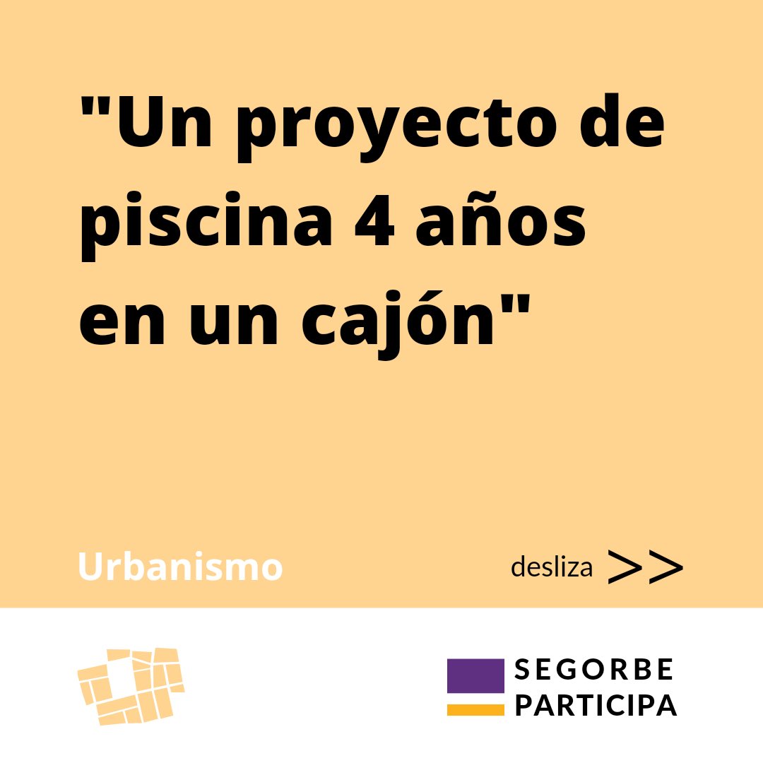 SegorbeParti's tweet photo. ⏱A Mari Carmen Climent se le acaba el tiempo y echa mano de acciones propuestas por el anterior equipo de gobierno en un intento inútil de salvar cuatro años de dejadez.
#SP #SegorbeParticipa #piscina #verano #AltoPalancia #elecciones2023 #ComunidadValenciana #Participa https://t.co/9KrEw21OWZ