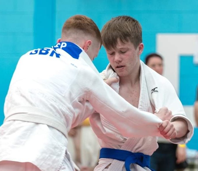 agol123's tweet photo. A nice start to the new year for Krzysiek on his judo journey. He attended his first British judo camp in Walsall which is a big step up for his personal development in the sport. https://t.co/K6tG8jRdTJ
