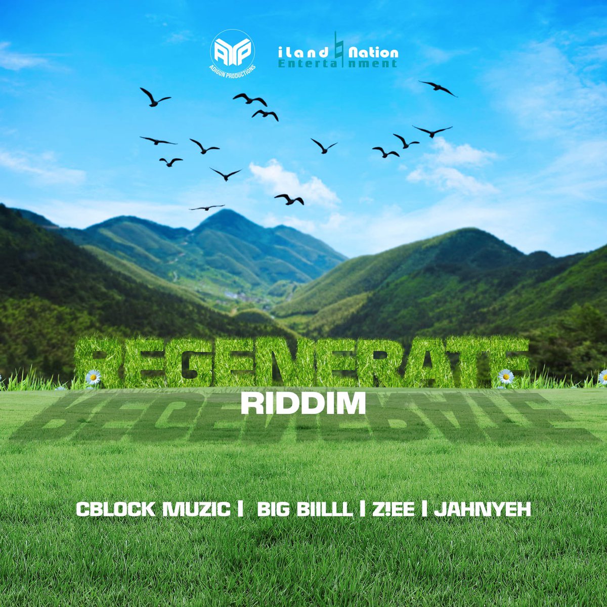 REGENERATE RIDDIM