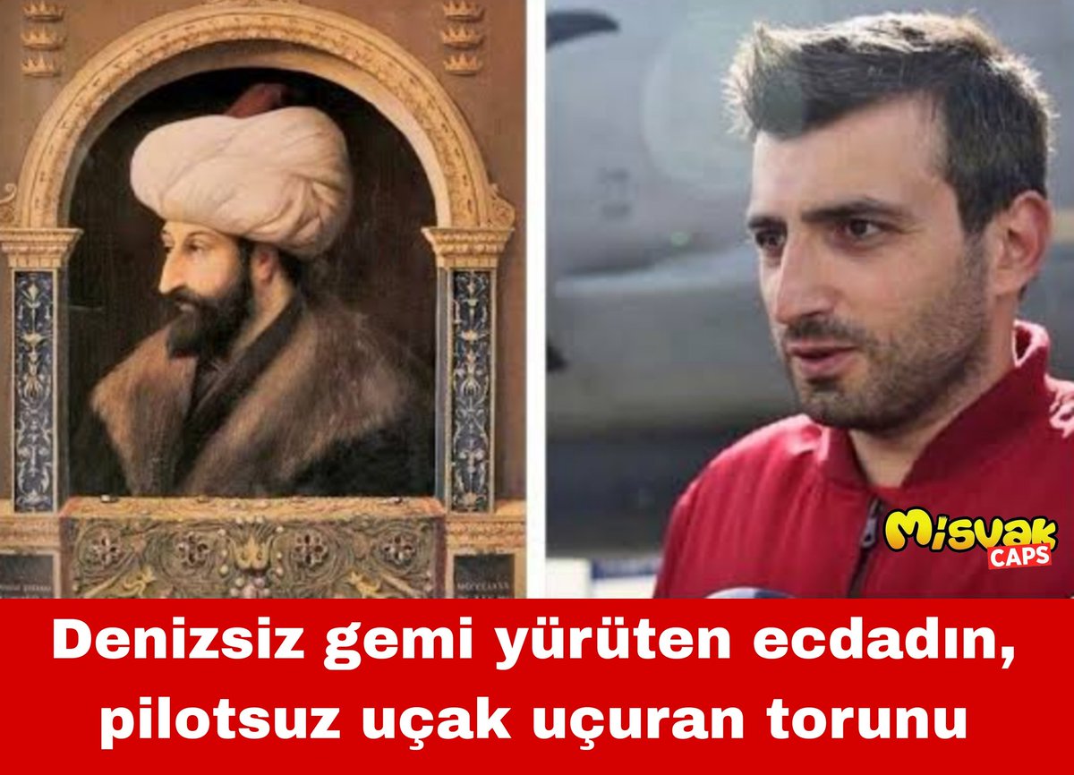 misvakcaps's tweet photo. SELÇUK BAYRAKTAR GURURUMUZDUR #Baykar https://t.co/DbX663BBPY