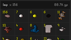 4idotsGIM's tweet photo. Spoke with a few of the locals about people in need. What I've heard is that a wizard at the top of the wizards tower has lost some beads... -shudders- hopefully these beads I've found are what he's looking for... -HeightsNoNo #GIM #OSRS #4idots #DnDInspired https://t.co/mFTE6hQNND