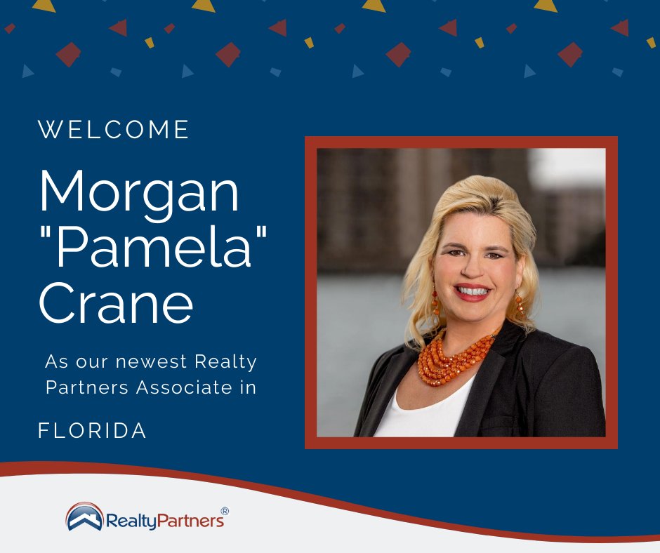 RPIPartners's tweet photo. Welcome Morgan "Pamela" Crane as our newest Realty Partners Agent!
If you are tired of making your broker rich and are looking for a ‘way out’ then learn how you, too, can become a partner and true owner with multiple residuals and a true exit strategy https://t.co/koexlmzKJh https://t.co/e7CqPQe831