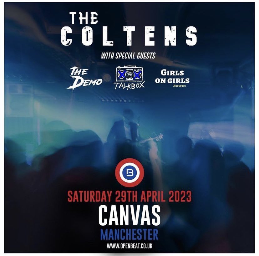 Pointless 3 day bender or a weekend in paradise 😎 (@johnetheridge79) on Twitter photo Great news for <a href="/TheColtens/">The Coltens</a> Latest gig announcement for April @circlesquaremcr Tickets already booked for <a href="/amandahirst12/">Amanda Etheridge</a> and me Great news for <a href="/TheColtens/">The Coltens</a> Latest gig announcement for April @circlesquaremcr Tickets already booked for <a href="/amandahirst12/">Amanda Etheridge</a> and me