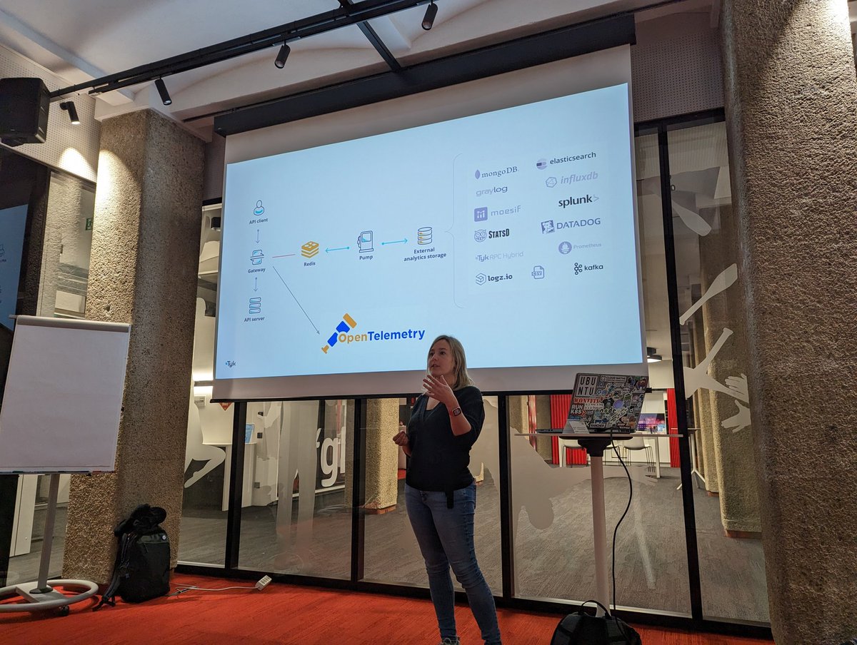 Cloud Native Linz tweet media