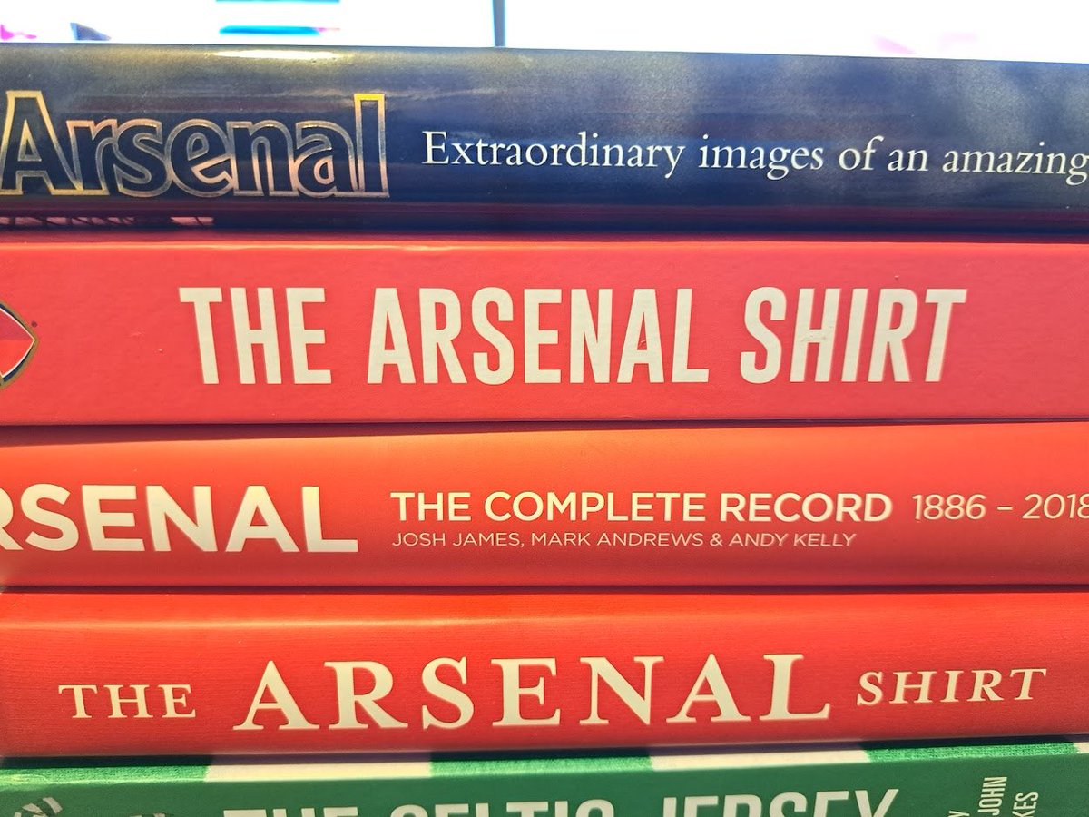 Arsenal Shirt Cøllectörs 👕👕👕 tweet media