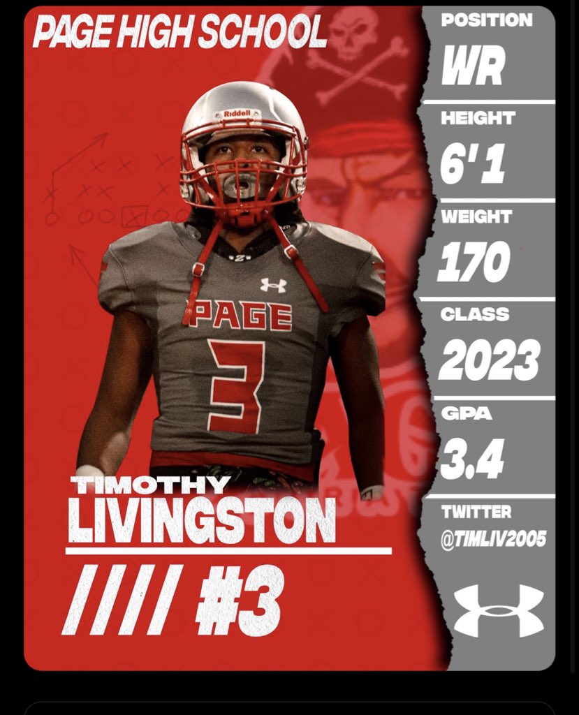 TimLivingston (@timliv2005) on Twitter photo Recruitment still open <a href="/CoachCutshaw/">Roy Cutshaw Jr</a> <a href="/CoachMalone18/">Jordan Malone</a> <a href="/CoachjjClark/">J.J. Clark</a> <a href="/CoachBobDavies/">Coach Bob Davies</a> @CoachMC_APSU <a href="/CoachPurk/">Kyle Purkey</a> hudl.com/v/2Jd9Jj Recruitment still open <a href="/CoachCutshaw/">Roy Cutshaw Jr</a> <a href="/CoachMalone18/">Jordan Malone</a> <a href="/CoachjjClark/">J.J. Clark</a> <a href="/CoachBobDavies/">Coach Bob Davies</a> @CoachMC_APSU <a href="/CoachPurk/">Kyle Purkey</a> hudl.com/v/2Jd9Jj