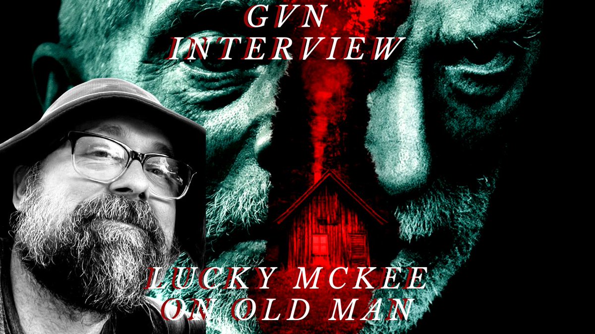 GVN Interview With Director Lucky McKee Talking ‘Old Man’ 

<a href="/RLJEfilms/">RLJE Films</a> <a href="/Shudder/">Shudder</a> #OldMan <a href="/MickGarrisPM/">Mick Garris & The Post Mortem Podcast</a> 

youtu.be/TdkPTod0_PI via <a href="/YouTube/">YouTube</a>