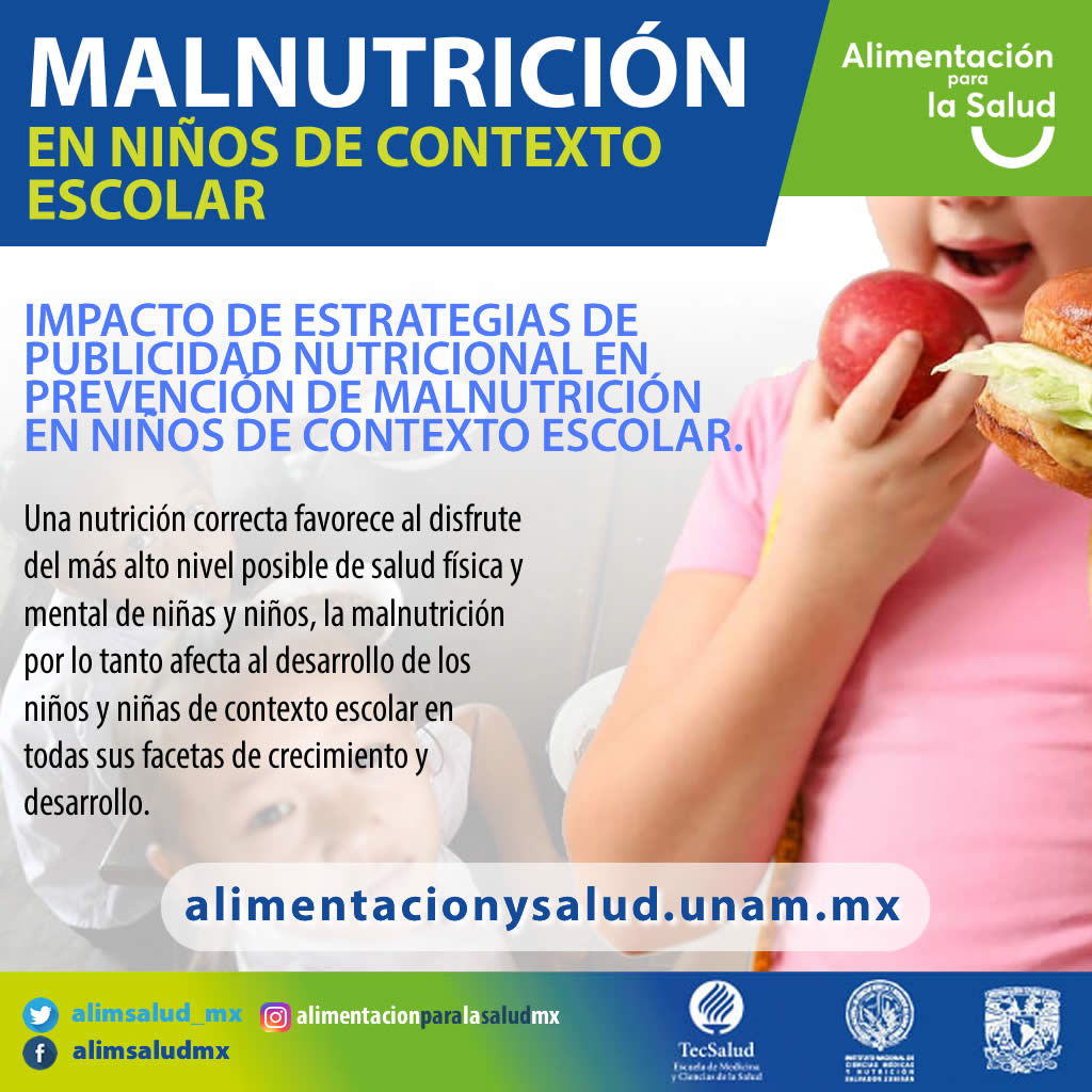 alimentacionysalud.unam.mx/impacto-de-est…

TEMAS RELACIONADOS
#malnutriciones #niños #desarrolloinfantil #crecimientoinfantil #obecidad #metabolismo #enfermedadesmetabolicas #malnutriciones
#Tecsalud #incmnsz #UNAM #health #Salud #saludenmexico
