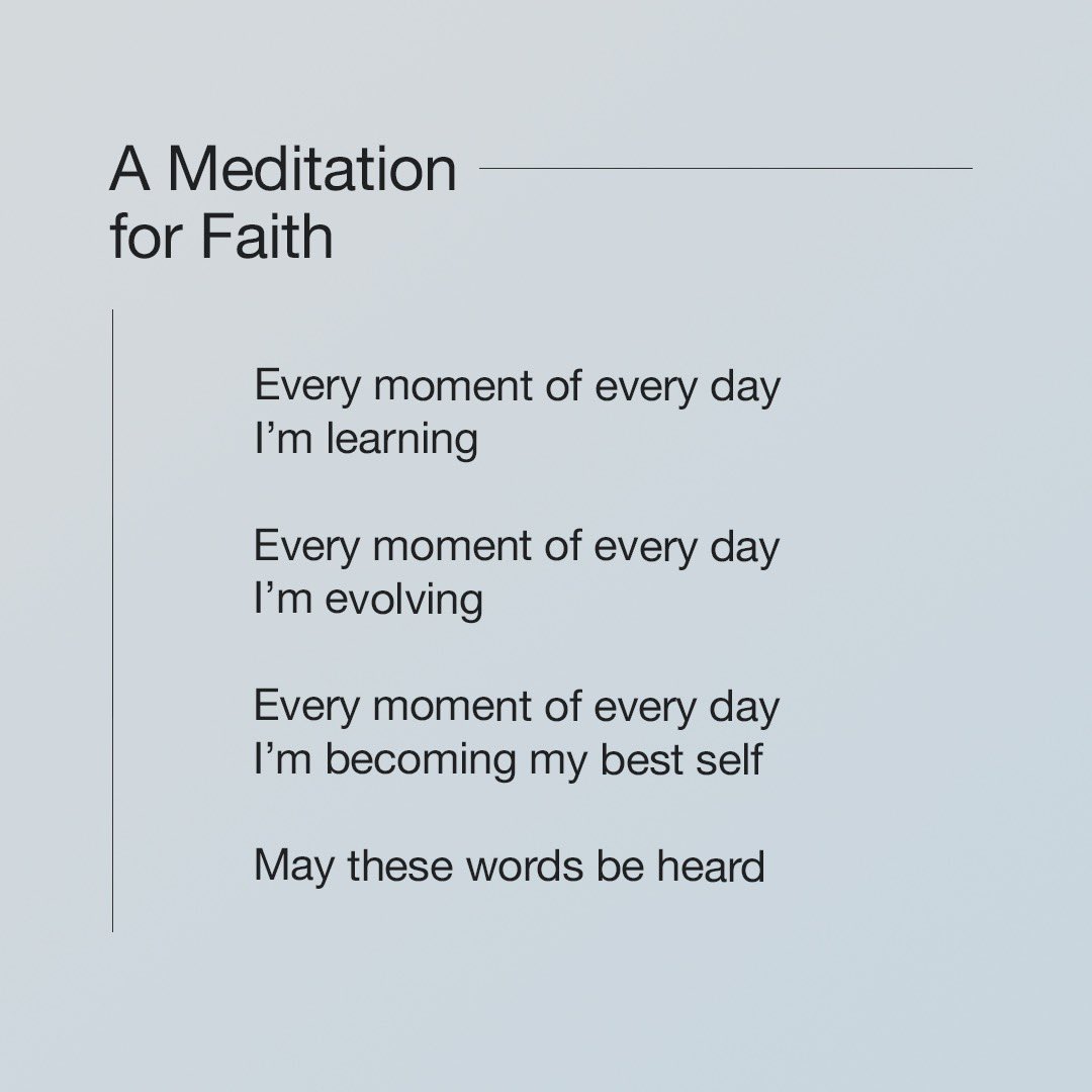 jayshetty's tweet photo. Your weekly meditation 🙏

Sign up here and I’ll send it to you every week 👉 https://t.co/40S7r561kk https://t.co/vhgc3mrYQG