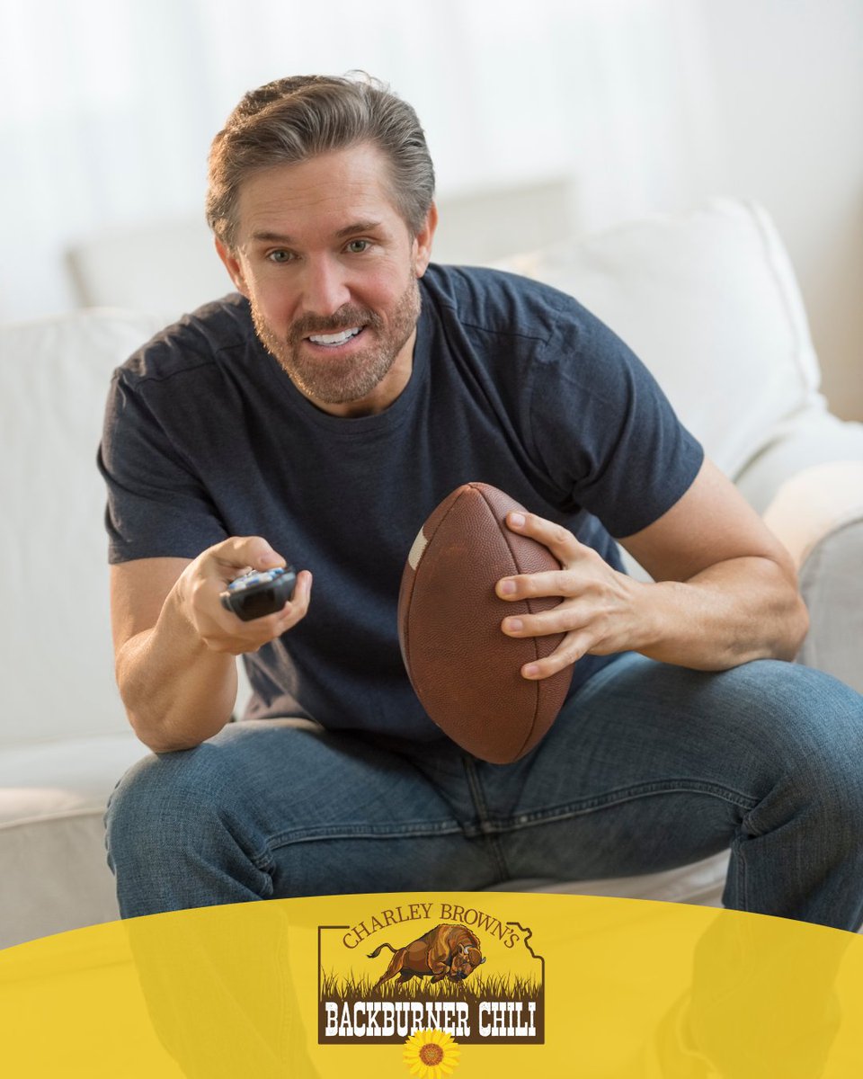 BackBurnerChili's tweet photo. Football + Chili = The Perfect Combination!
Chili made with our spice blend pairs perfectly with football parties of all sizes.
Enjoy a game and some delicious backburner chili this weekend for the divisional rounds this weekend!
#nfl #footballparties https://t.co/a9AL6TW86R