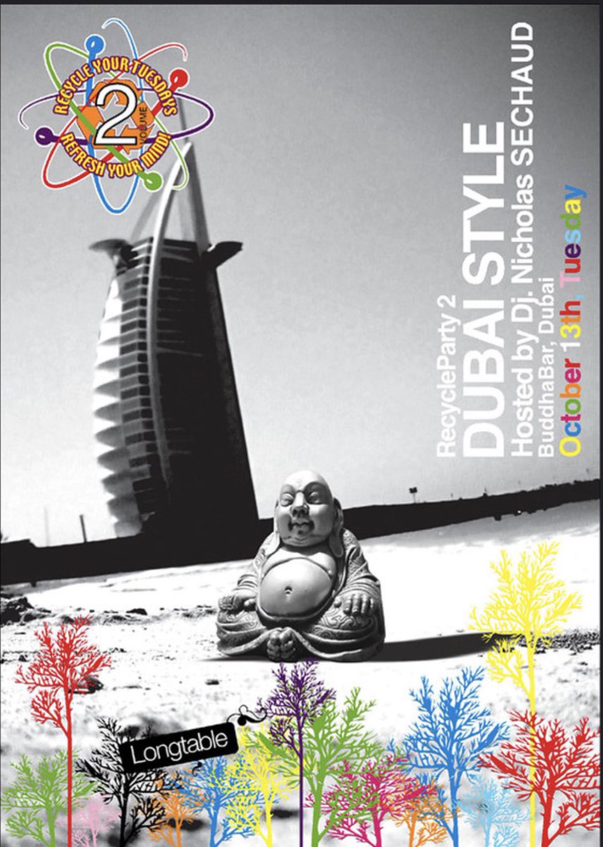 CapaAjans's tweet image. #longtable #burjuvabar 2009 #tbt