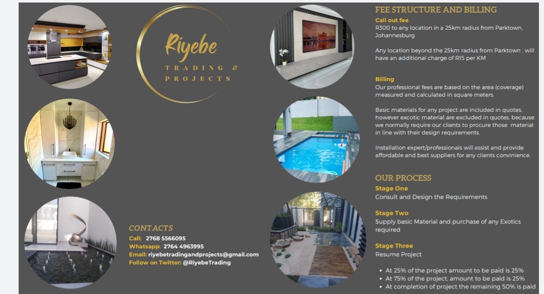 Riyebe trading and projects tweet media