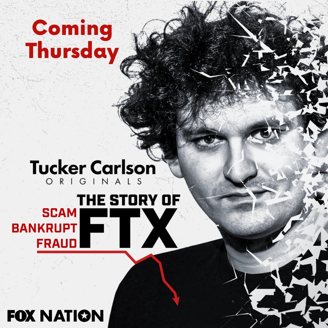 Fox Nation on Twitter "Built on a throne of lies, deception and fraud