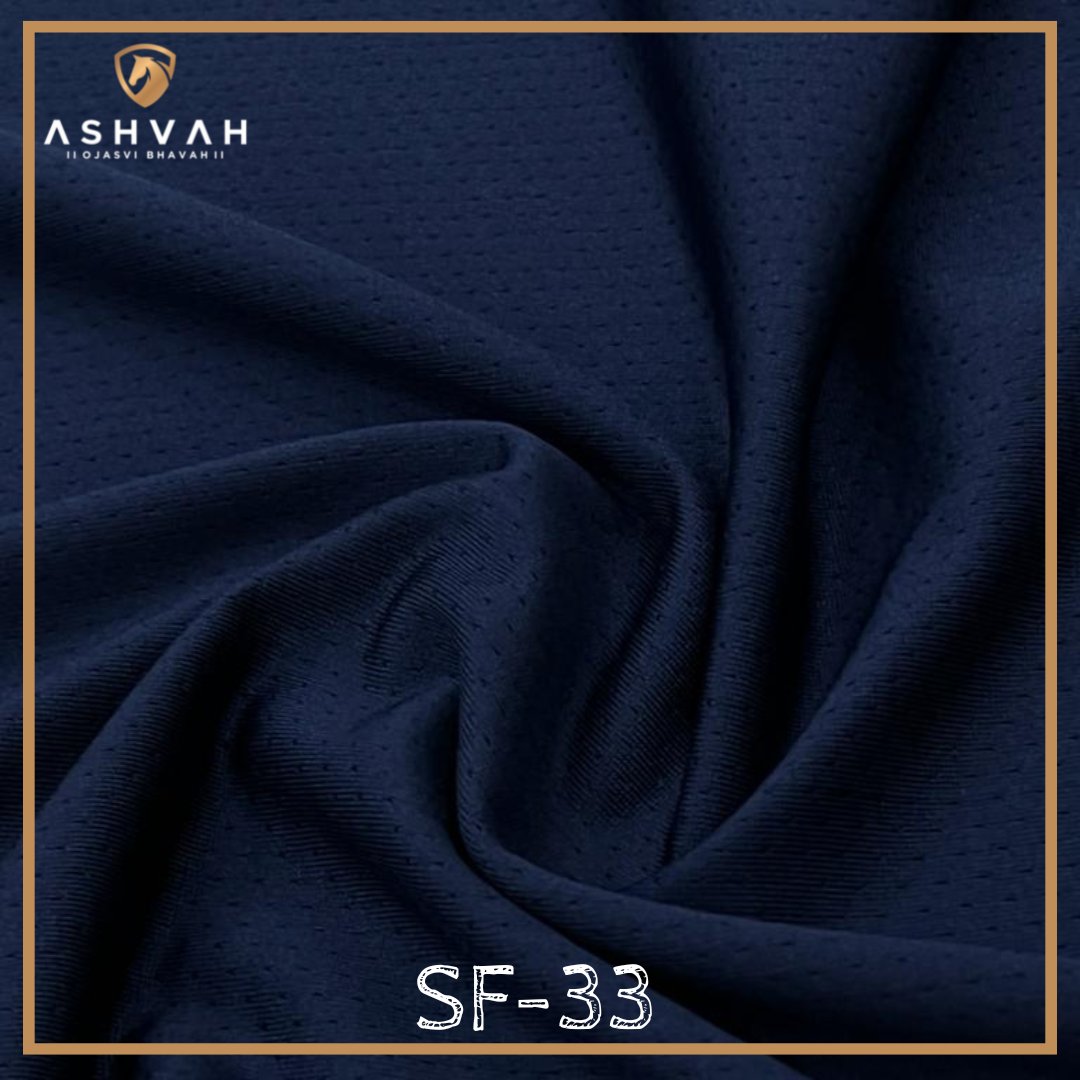 AshvahF's tweet photo. SF 33 Fabric
Weight-170 GSM
Width: 60"
Buy SF 33 For T Shirts, Sandos, Gym vest & shorts By Ashvah. Best in quality, Available In Multiple Colors.
#Ashvah #AshvahHouseOfFabrics #SF33 #SF33fabric #Fabrics #tshirtsfabrics #tshirts #sandos #gymvest #shorts #sportswearfabric https://t.co/SezLN7Kp2Z