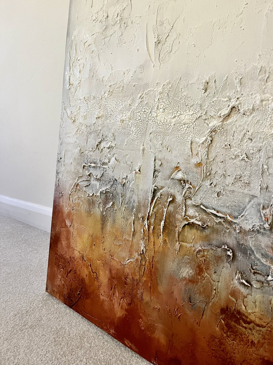 ctmaddison's tweet photo. Probably the first abstract I’ve painted that I actually like. 😂 #art #artist #abstractart https://t.co/081yLubwM6