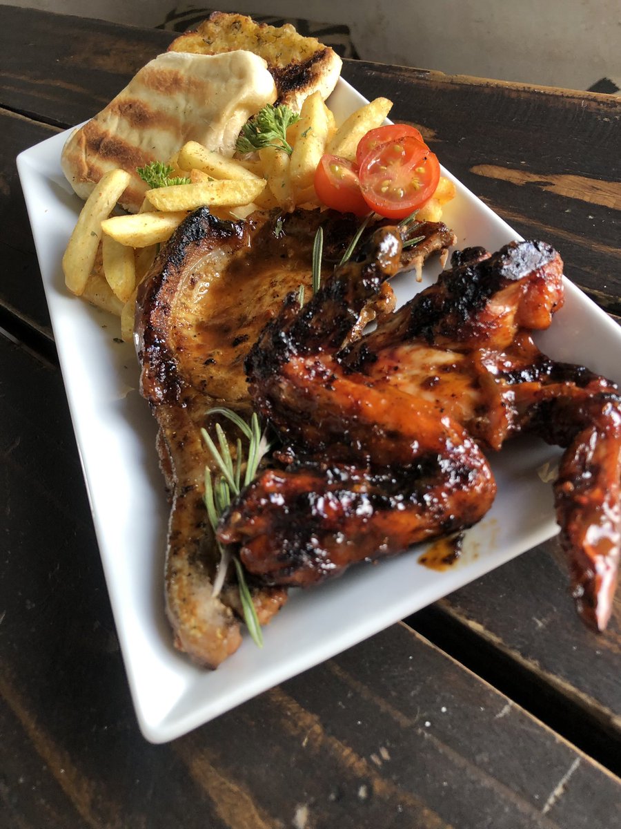 We got grills 🍖 🥩 🔥 

Tshwane ya Mamelodi