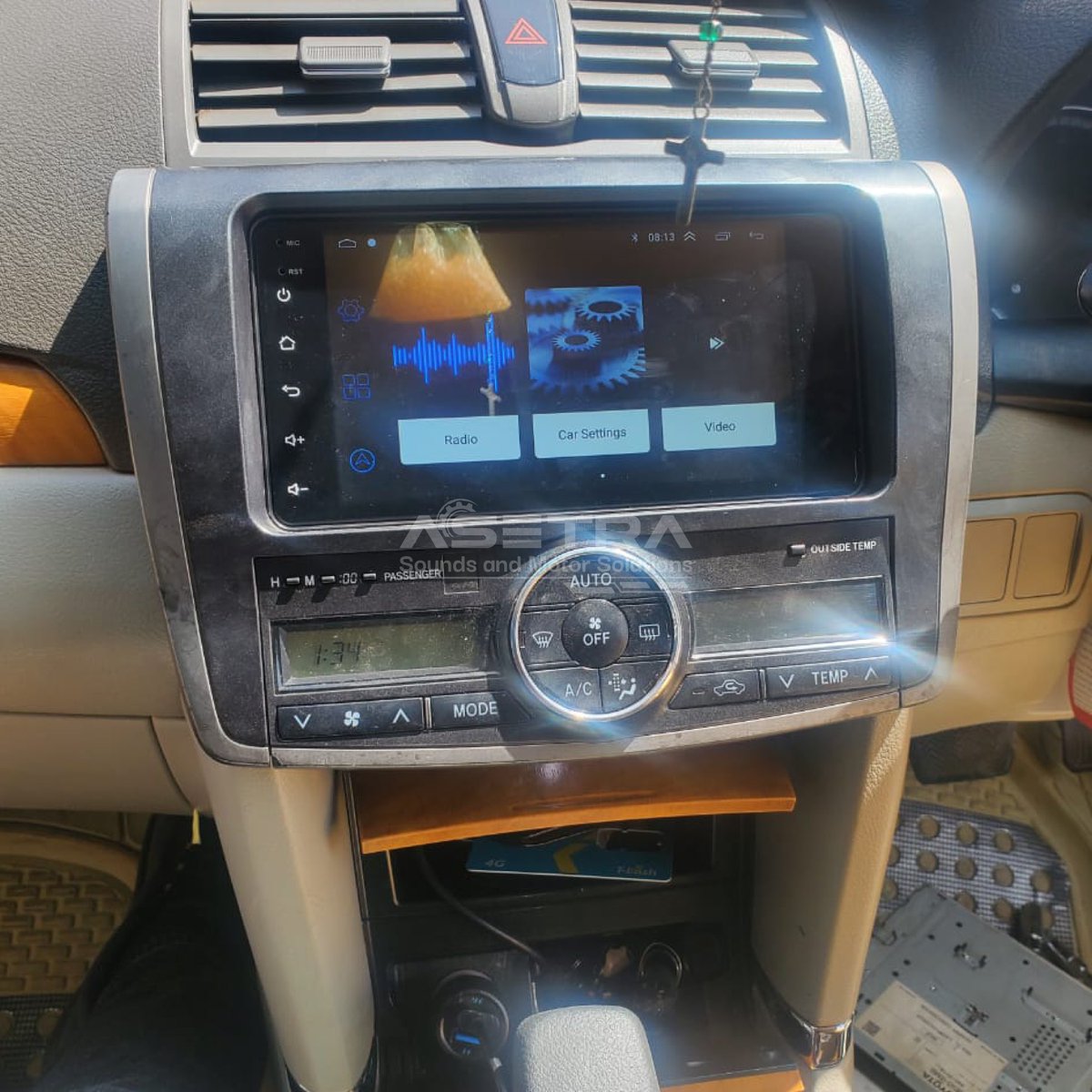 AsetraMotor's tweet photo. Toyota Premio Android Radio Upgrade.
Before installation and after Installation.
Contact us on 0701 696825
#carkenya #CarRadioRepair #carradioinstallation #ASETRA #Nissan #cars #android #teslalife #carmusic #carmusicsystem #androidauto #bassplayer #soundproofing #asetrasounds https://t.co/Md3nTW6l2A