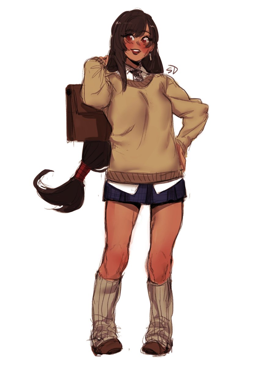 「」|strawderryst | COMMS OPEN | available slots 1/5のイラスト