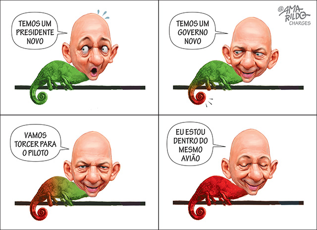 HumorPoliticobr's tweet photo. #amarelo #Apoio #camaleão #da #declarou #Governo #Hang #havan #luciano #lula #Mimetismo #poder #veio #verde #vermelho
https://t.co/l31h8CdyfF https://t.co/68j8SBzJhd
