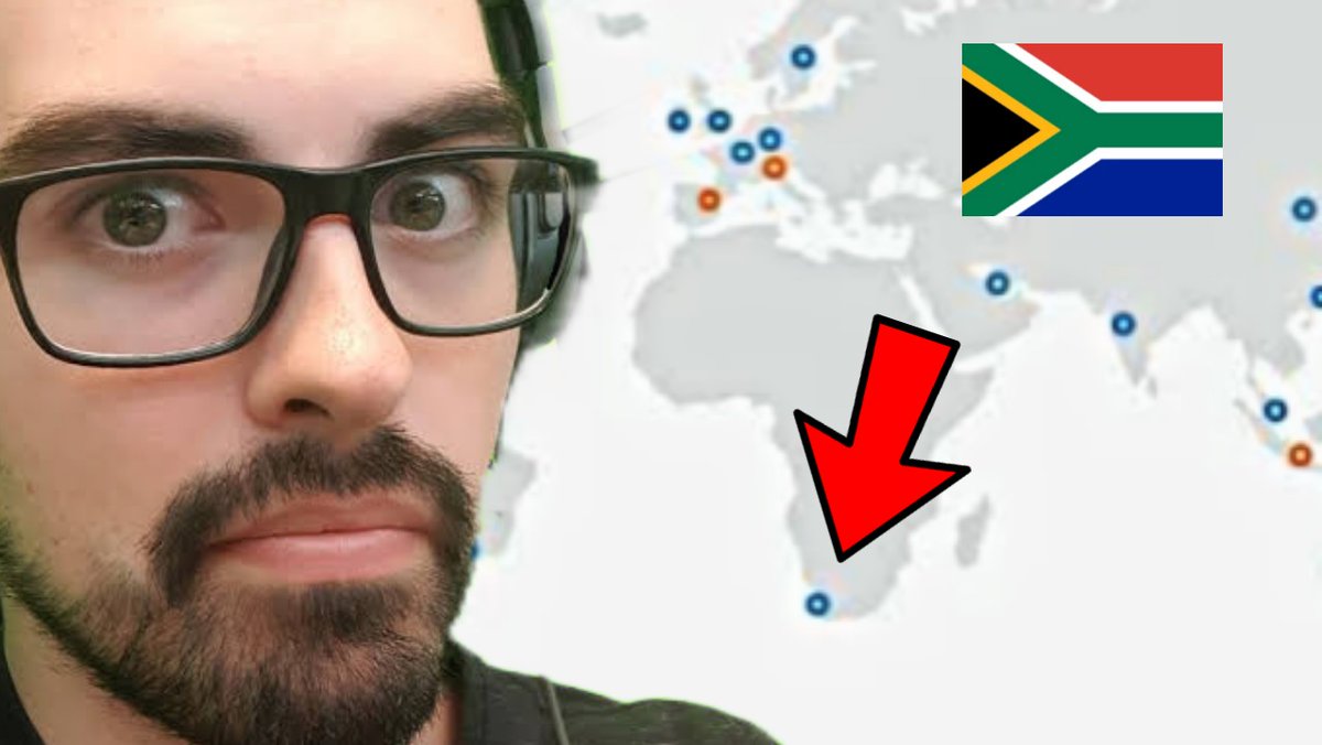 spottyza's tweet image. Aussie Antics Talks About #fortniteafricanservers 

youtu.be/992VUhKvTZk

#SouthAfrica #aussieantics #fortnite