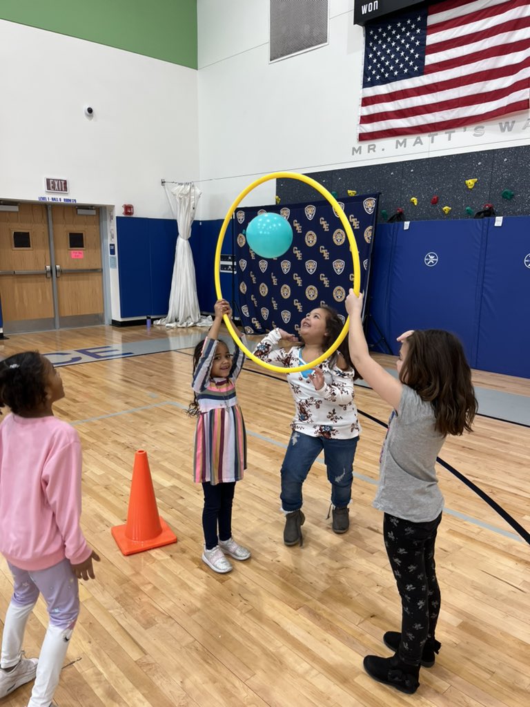 The volleyball skills have been impressive!