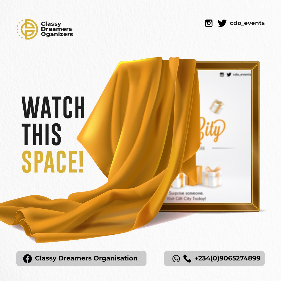 cdo_events's tweet photo. Today, we would like to show you a sneak-peak of what our product aspect will be called.
Take a look and see if you can figure out what the name is 😉.

Follow us to be the first to know what we've been working on 😁😁🧡🧡

#CDO #Eventplanning #product #akurewhatsup https://t.co/jXeJppwyiT
