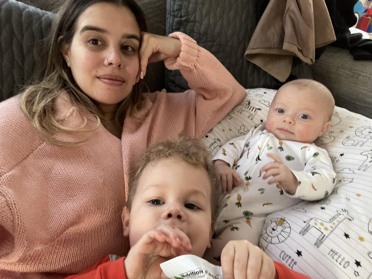YourbundleofJoy's tweet photo. Still can’t believe I’m a mom of 2 🥲 https://t.co/0nPmE0DJXh
