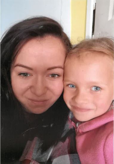 WestYorksPolice's tweet photo. A mother and daughter who died following a collision in Leeds yesterday morning have been named as Justyna Hulboj, 27, and Lena Czepczor, 4. 

Three people have now been arrested in connection with the collision on Scott Hall Road, Leeds. 

Full details at https://t.co/Y1KMMqRsEz https://t.co/zjINl9pQzI