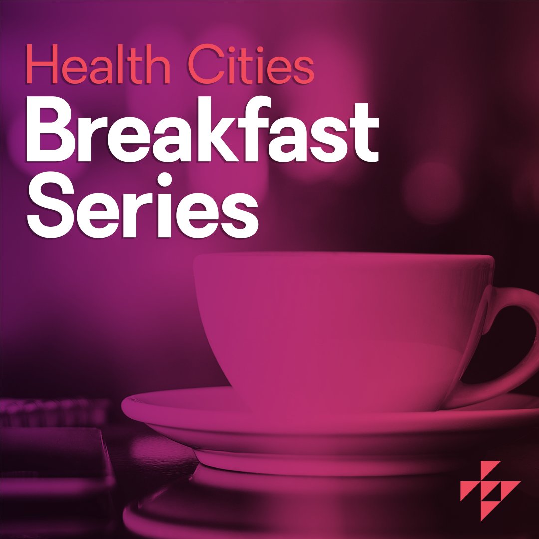 HealthCities's tweet photo. We’re spilling the (coffee) beans – Health Cities Breakfast series is back! ☕️

Save the date for our first event of the series in Edmonton on February 9, and stay tuned for event details and registration. https://t.co/YQx691yqks