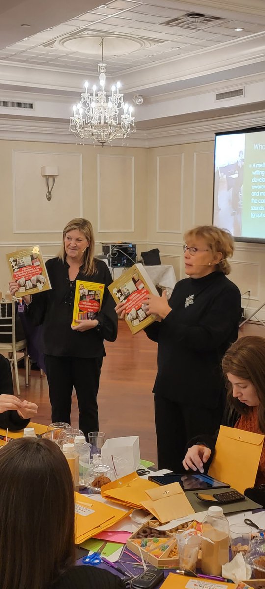 Keep calm and fold on! Powerful hands-on learning happening during this Foldables presentation to educators in #Brooklyn  #foldables  #ReadyAimTeach #handsonlearning #DZA #DinahZike <a href="/LEARNTOGROWU/">Doriel Larrier</a>