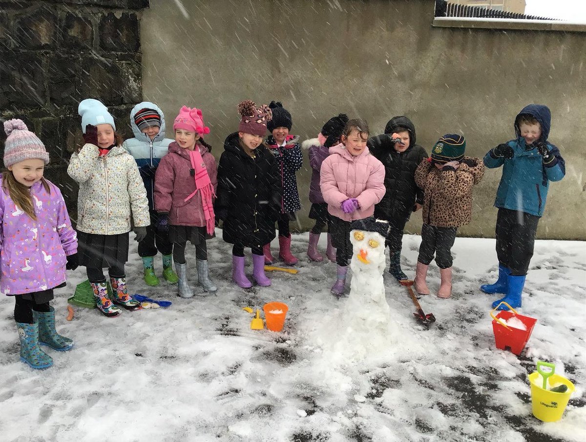 St. Patrick's Primary School, Portrush tweet media