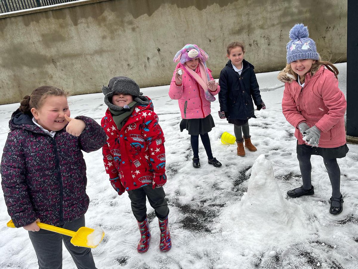 St. Patrick's Primary School, Portrush tweet media
