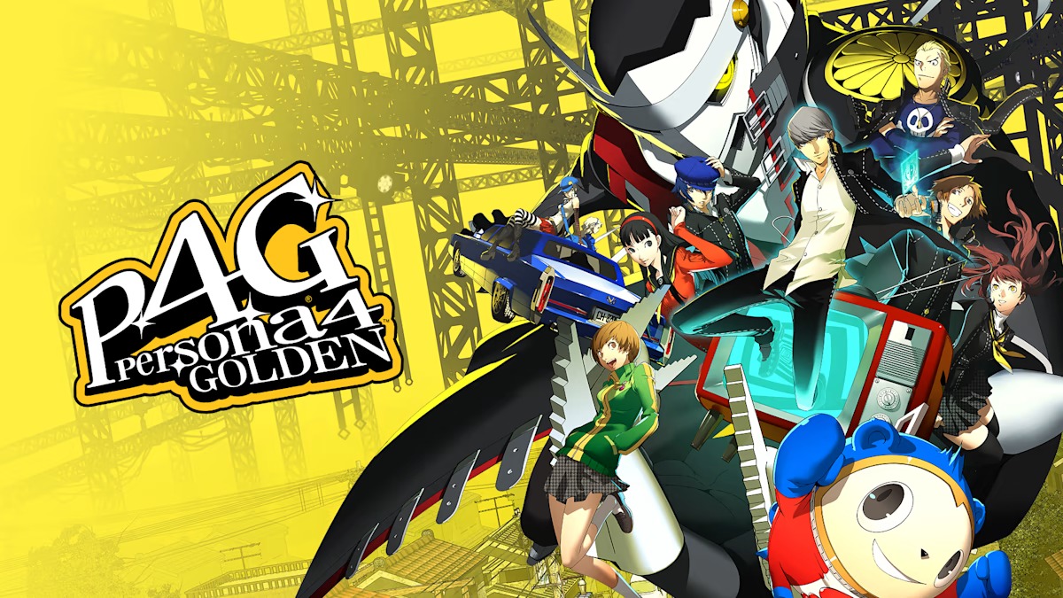 Stealth40k's tweet photo. Persona 4 Golden Switch Reviews:

GodisaGeek - 10/10
Mako Reactor - 10/10
Hey Poor Player - 10/10
CGMagazine - 9.5/10
Nintenderos - 9.5/10
Well Played - 9.5/10
Hardcore Gamer - 9/10
Nintendo Life - 9/10 
Noisy Pixel - 9/10
Pocket Tactics - 9/10
Vandal - 9/10
Vooks - 8/10 https://t.co/j25hSVfnDM