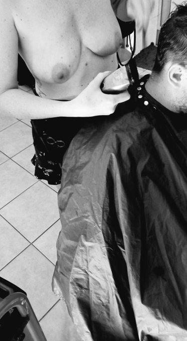 Now offering topless haircuts!  😈 Based in Centurion, inbox for details Xx https://t.co/1so6F01oHK<a href="/tag/milf"class="tags"><span>#milf</span></a><a href="/tag/adultwork"class="tags"><span>#adultwork</span></a><a href="/tag/stripchat"class="tags"><span>#stripchat</span></a><a href="/tag/sacamcouple"class="tags"><span>#sacamcouple</span></a>