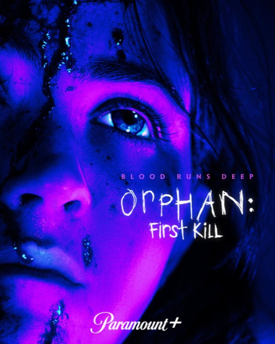 OrphanFirstKiII's tweet image. Blood Runs Deep. #OrphanFirstKill