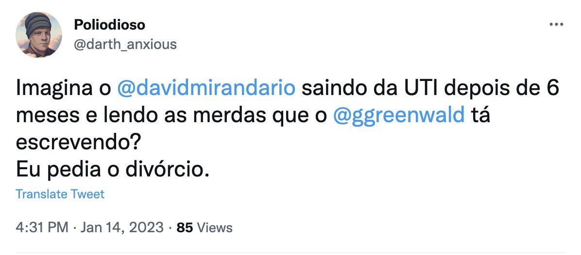 Glenn Greenwald tweet media