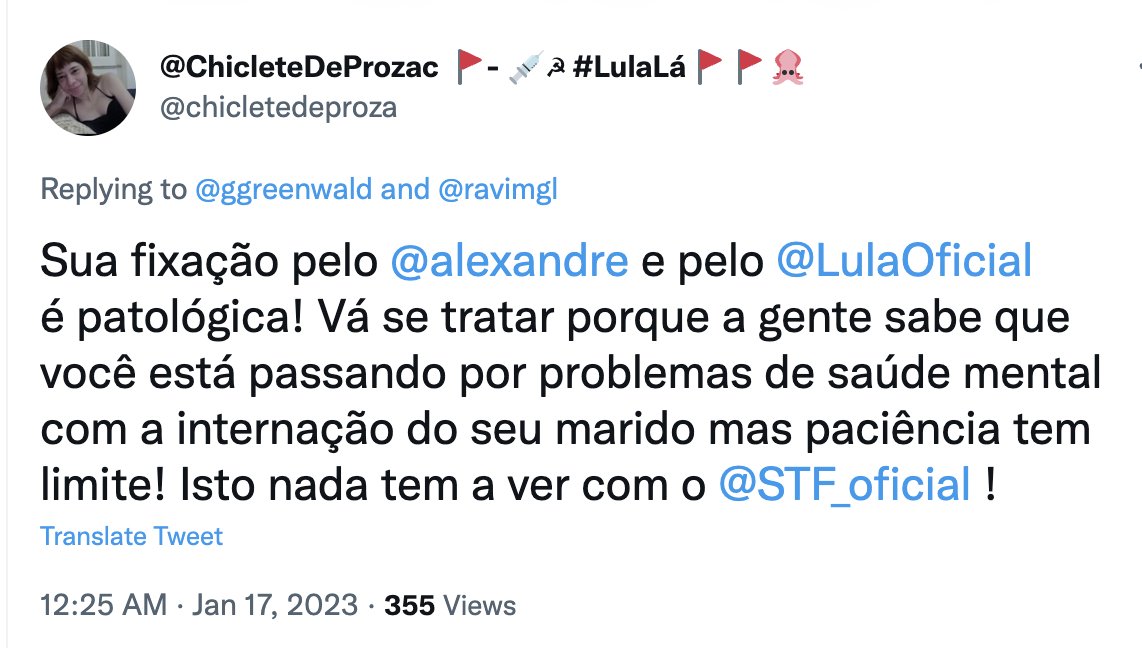 Glenn Greenwald tweet media