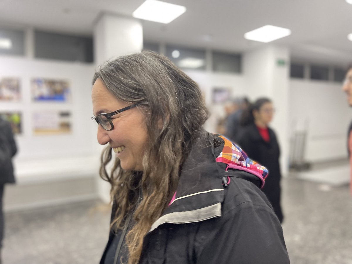 Sibel yaptığın her projede yanımdaydı. #SibelYanımdaydı ⁦<a href="/FreeSibelTekin/">Sibel Tekin'e Özgürlük! / Free Sibel Tekin!</a>⁩