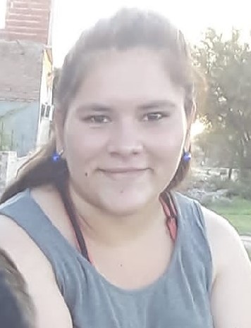 Aldana Marisel Sequeira tiene 18 años, desapareció el 16/1 en Resistencia, provincia del Chaco. Se hizo la denuncia. Por favor compartir, y si la ven avisar #URGENTE a la policía local, o al ☎️ 911

#Resistencia #Chaco